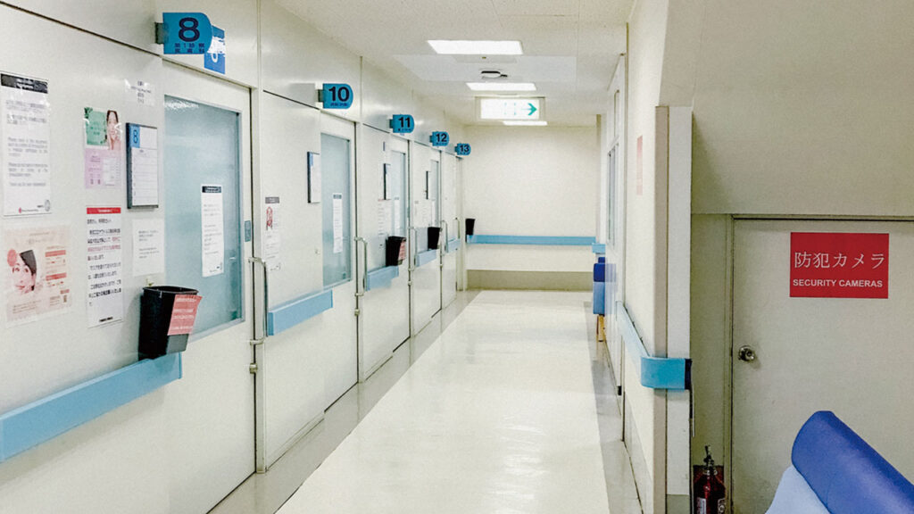 医療施設写真8