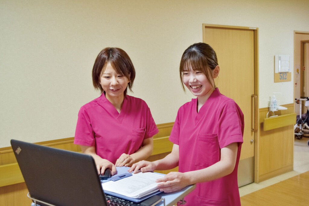 プリセプター制度